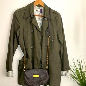 Etam jacket military green s small